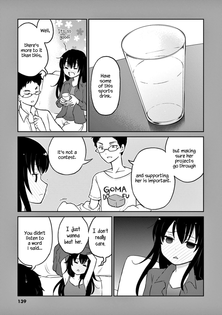 Read Alcohol is for Married Couples EN Manga Online