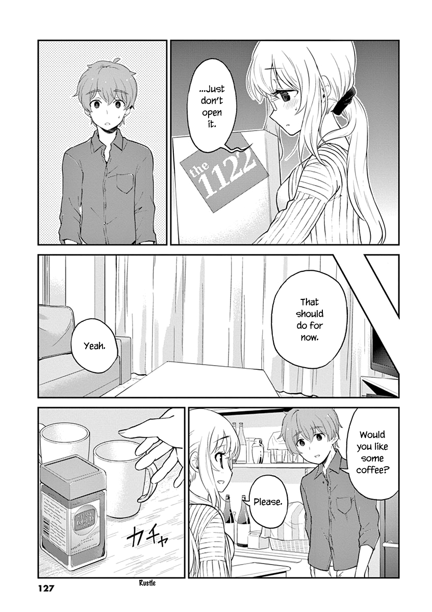 Read Alcohol is for Married Couples EN Manga Online