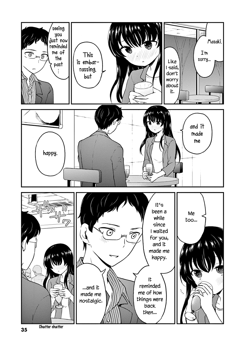 Read Alcohol is for Married Couples EN Manga Online