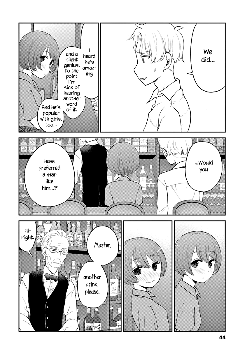 Read Alcohol is for Married Couples EN Manga Online