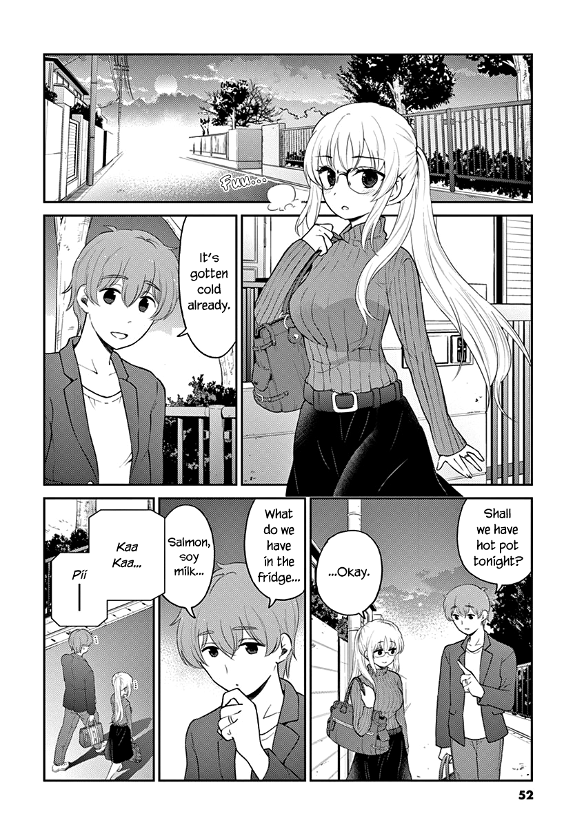 Read Alcohol is for Married Couples EN Manga Online