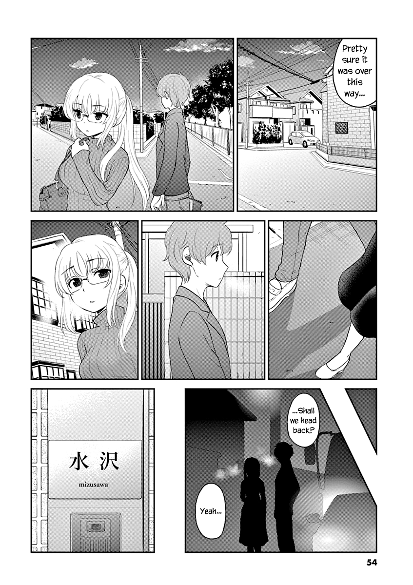 Read Alcohol is for Married Couples EN Manga Online