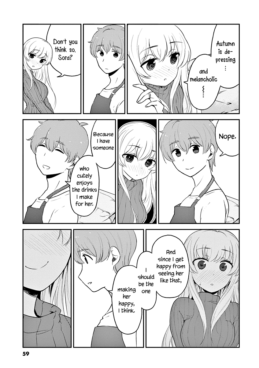 Read Alcohol is for Married Couples EN Manga Online