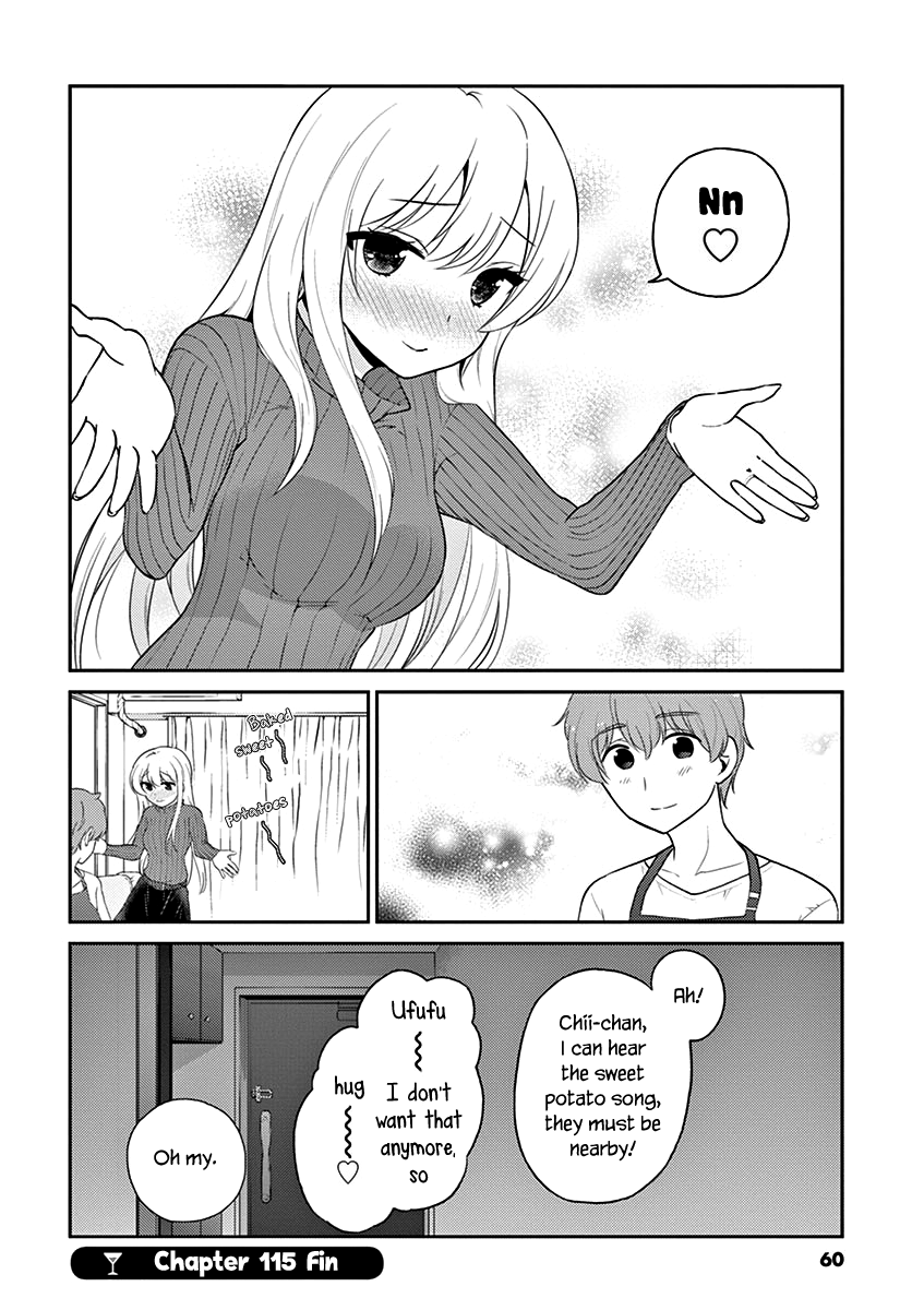 Read Alcohol is for Married Couples EN Manga Online