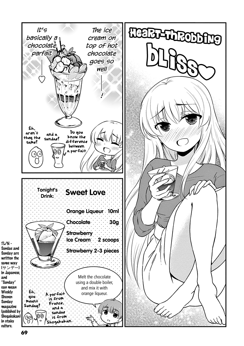 Read Alcohol is for Married Couples EN Manga Online