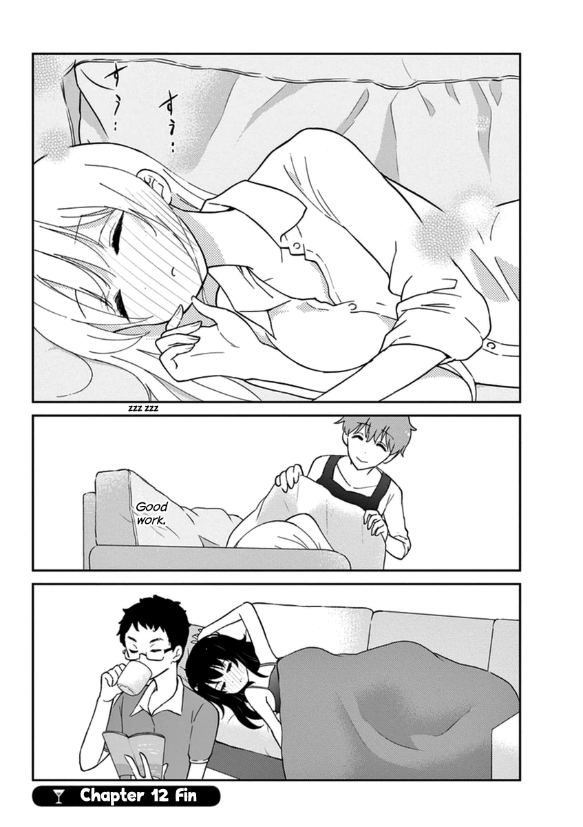 Read Alcohol is for Married Couples EN Manga Online
