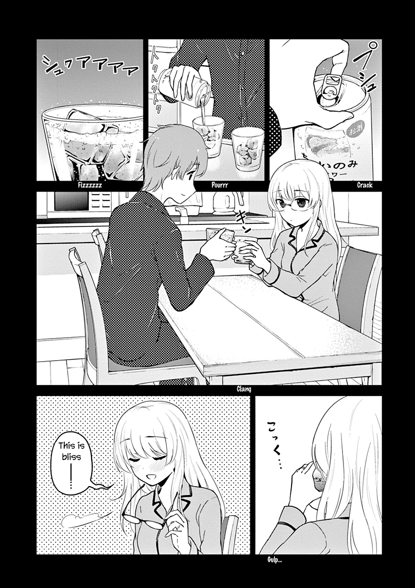 Read Alcohol is for Married Couples EN Manga Online