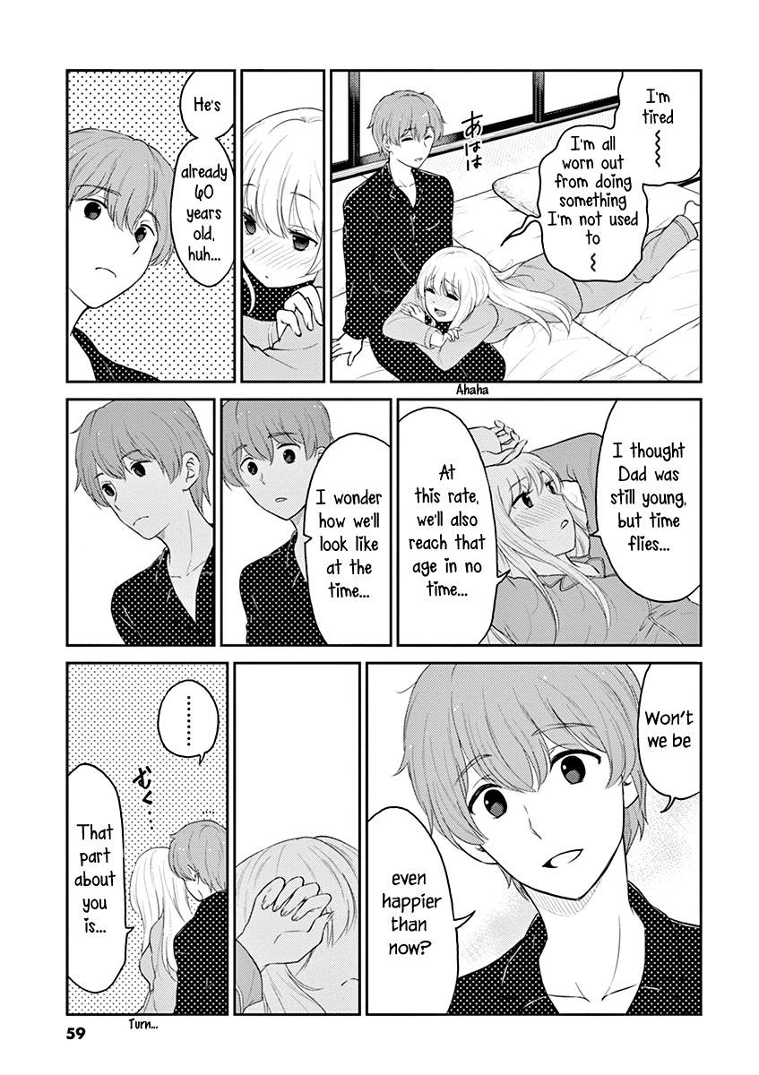 Read Alcohol is for Married Couples EN Manga Online