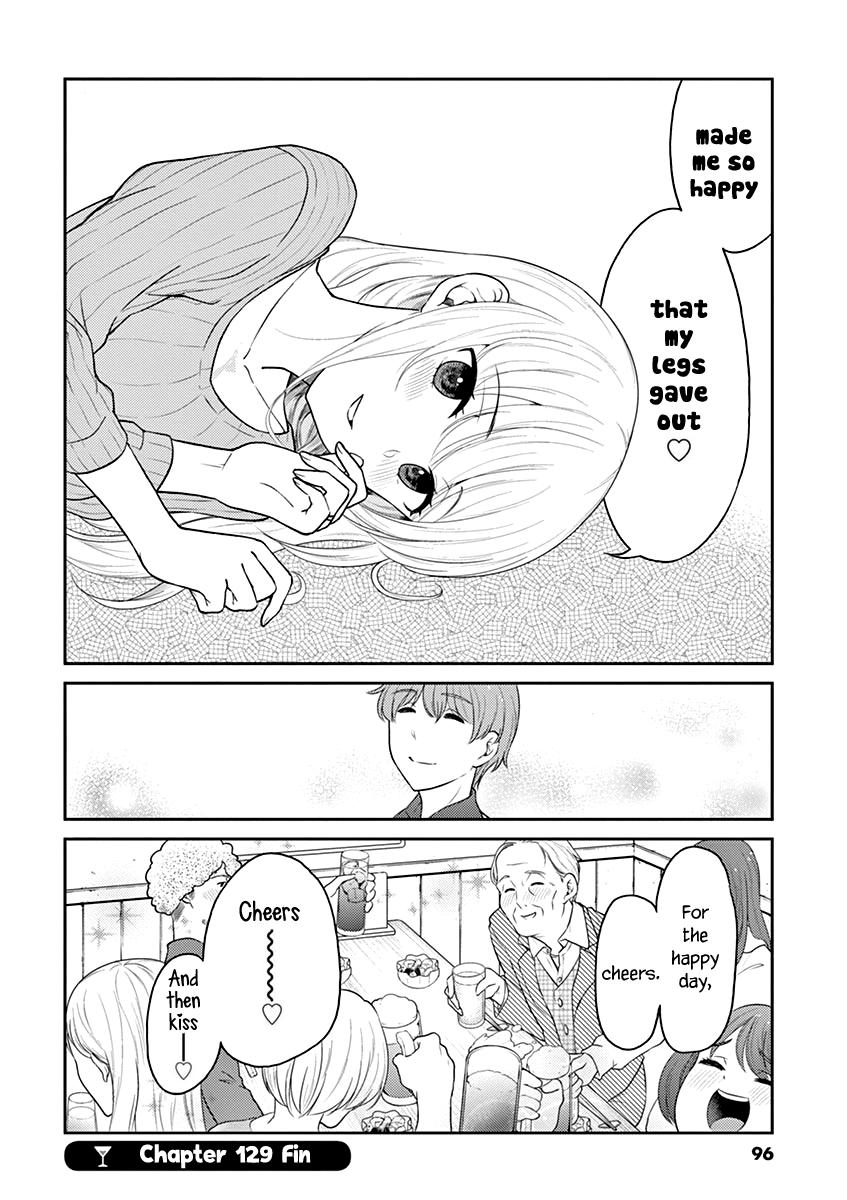 Read Alcohol is for Married Couples EN Manga Online