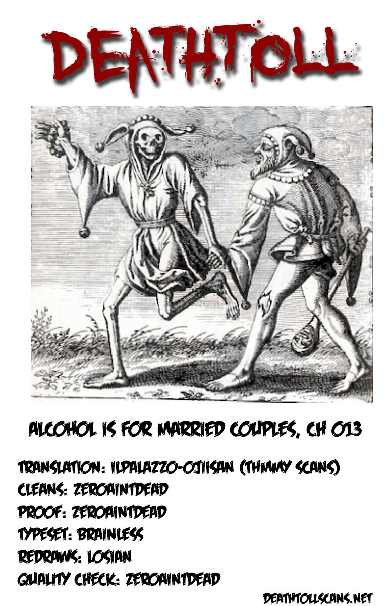 Read Alcohol is for Married Couples EN Manga Online