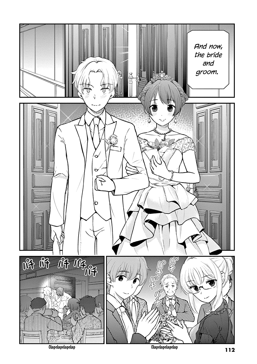 Read Alcohol is for Married Couples EN Manga Online