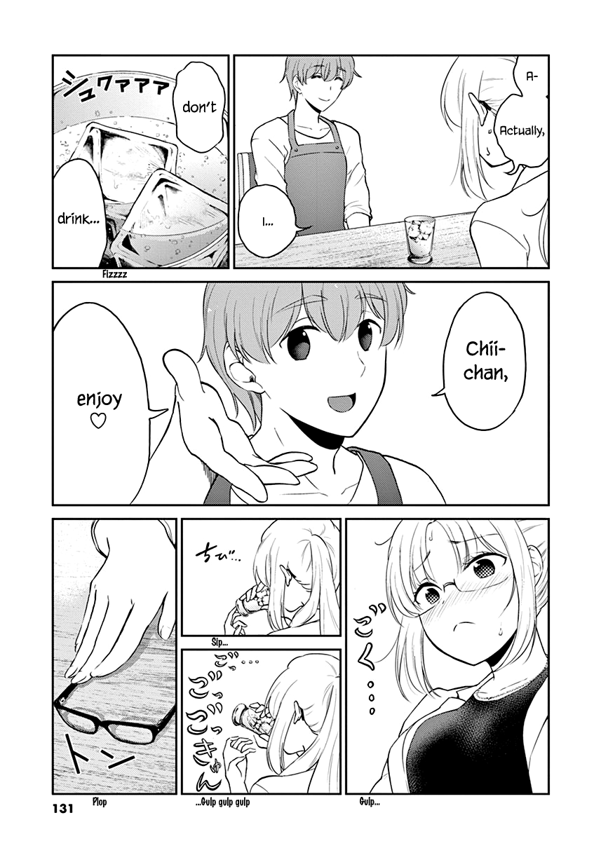 Read Alcohol is for Married Couples EN Manga Online
