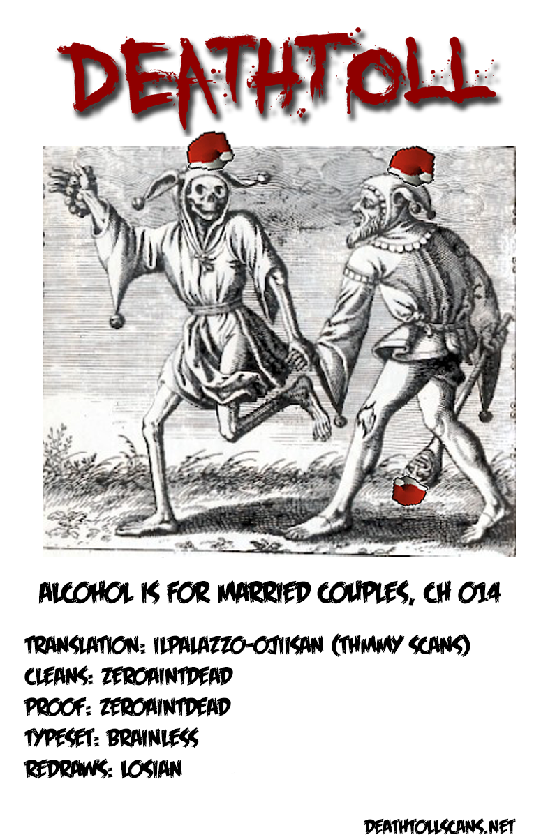 Read Alcohol is for Married Couples EN Manga Online