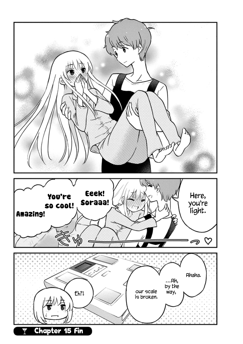 Read Alcohol is for Married Couples EN Manga Online