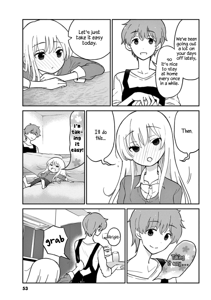 Read Alcohol is for Married Couples EN Manga Online