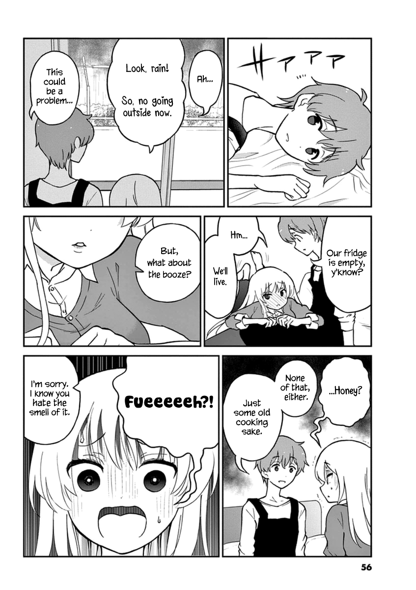 Read Alcohol is for Married Couples EN Manga Online