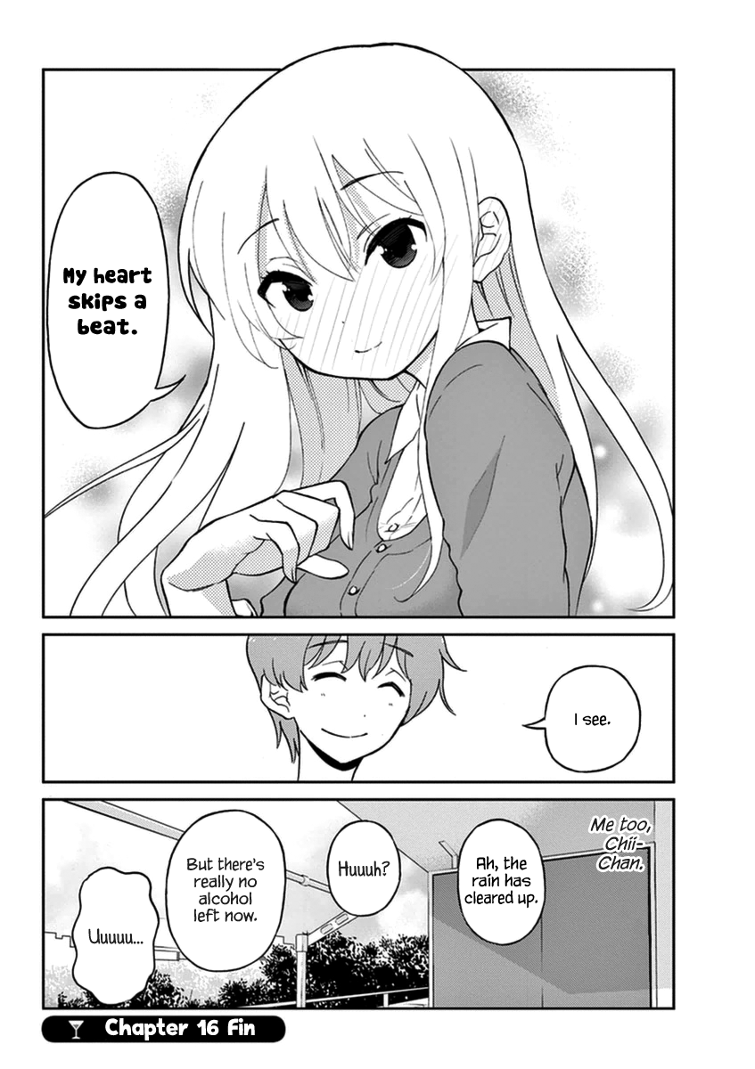 Read Alcohol is for Married Couples EN Manga Online