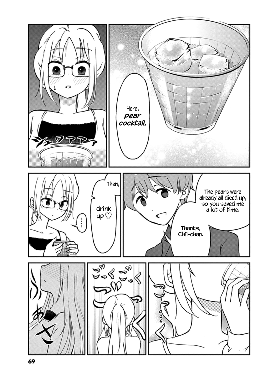 Read Alcohol is for Married Couples EN Manga Online