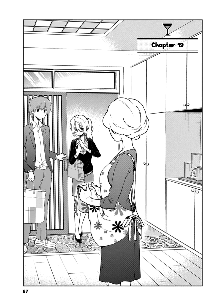 Read Alcohol is for Married Couples EN Manga Online
