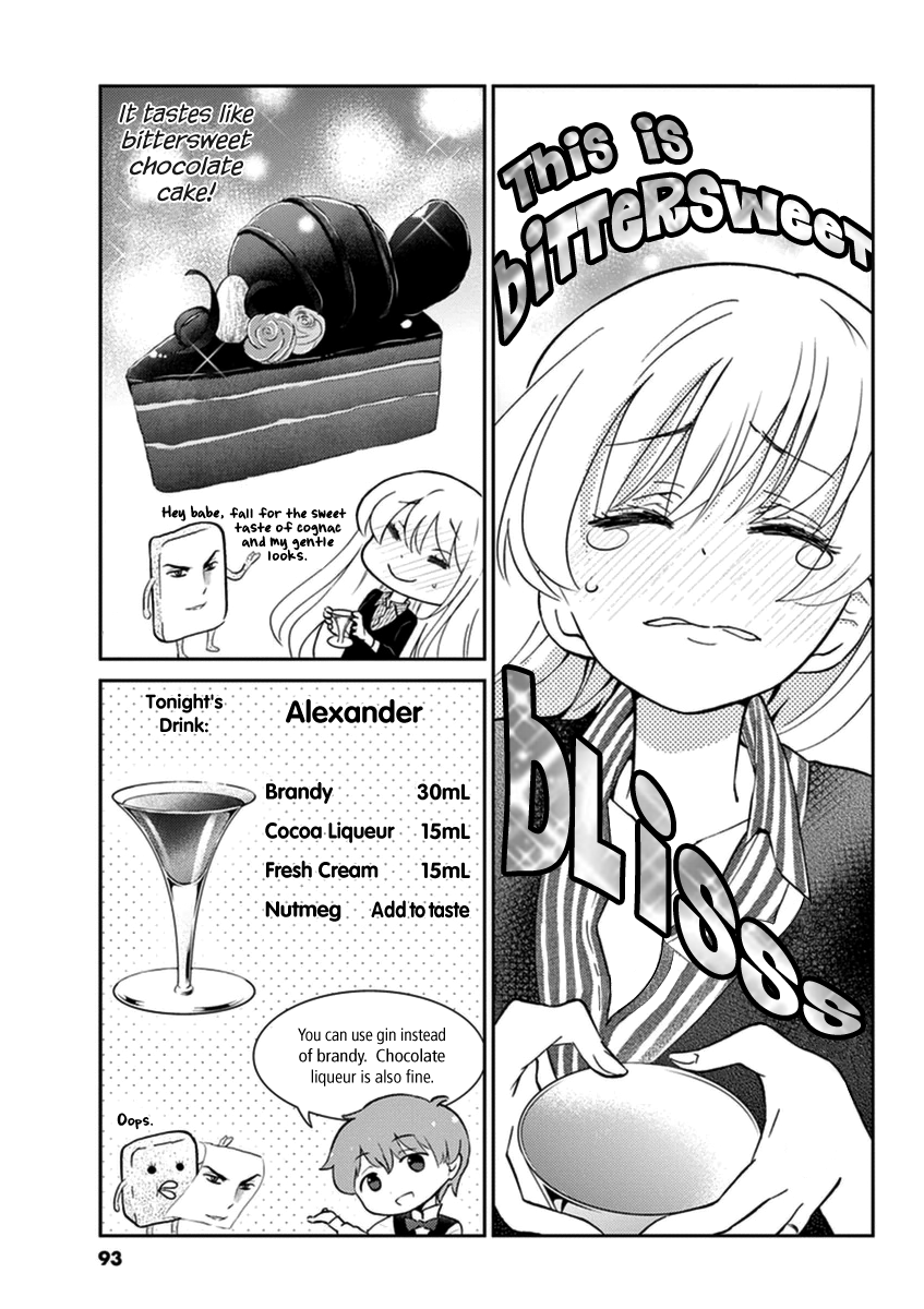Read Alcohol is for Married Couples EN Manga Online