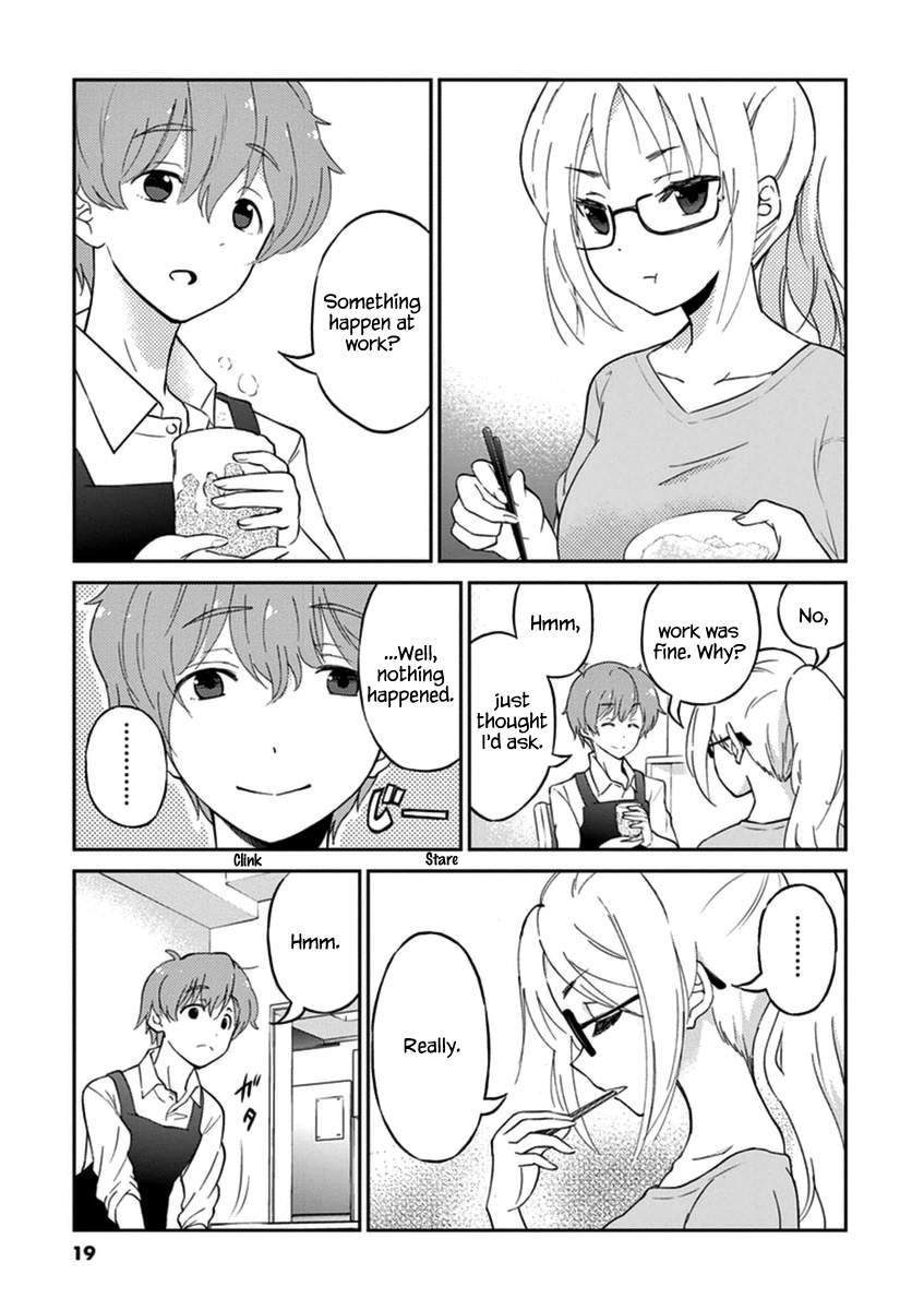 Read Alcohol is for Married Couples EN Manga Online