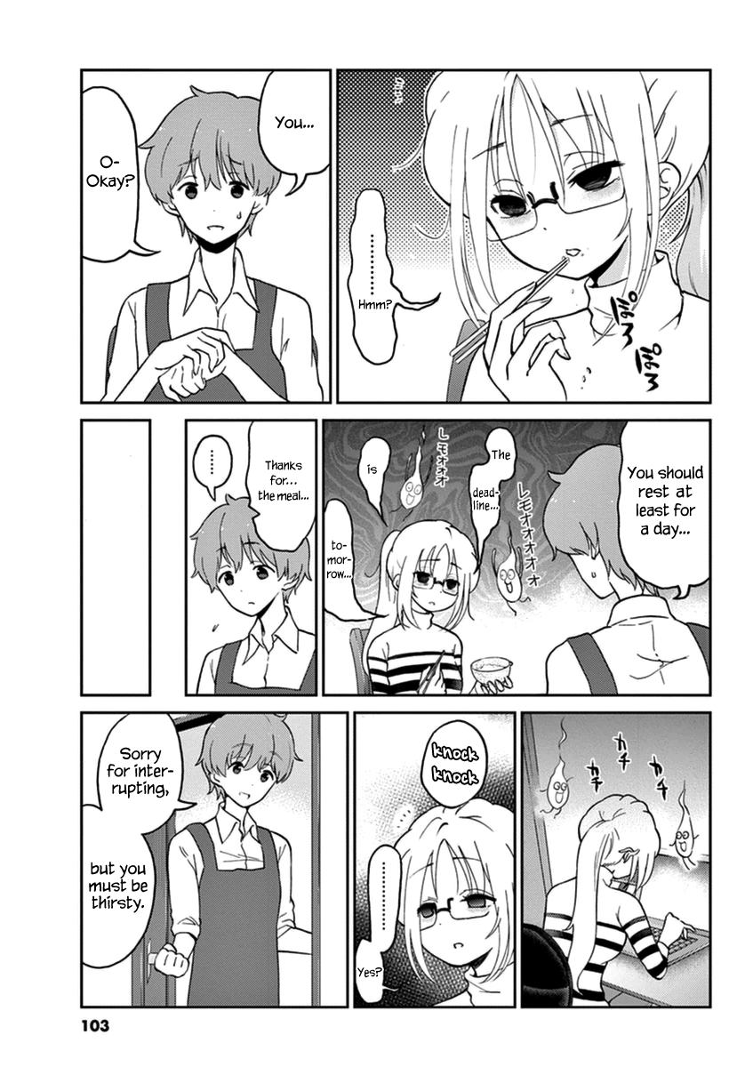 Read Alcohol is for Married Couples EN Manga Online