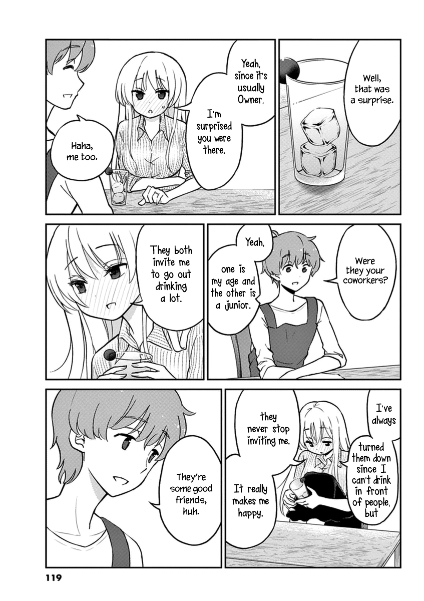 Read Alcohol is for Married Couples EN Manga Online