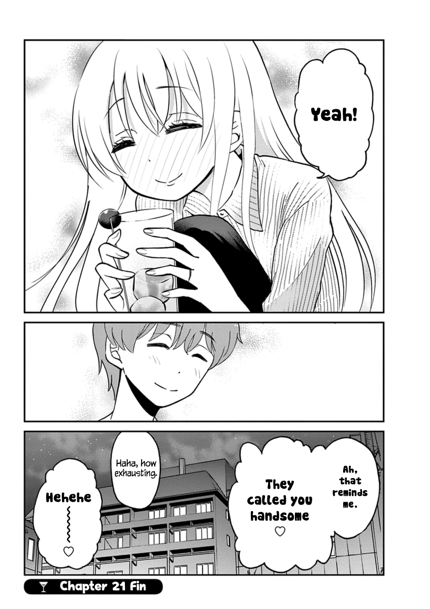 Read Alcohol is for Married Couples EN Manga Online