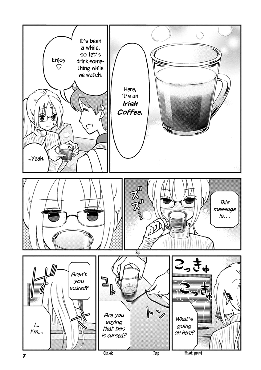 Read Alcohol is for Married Couples EN Manga Online