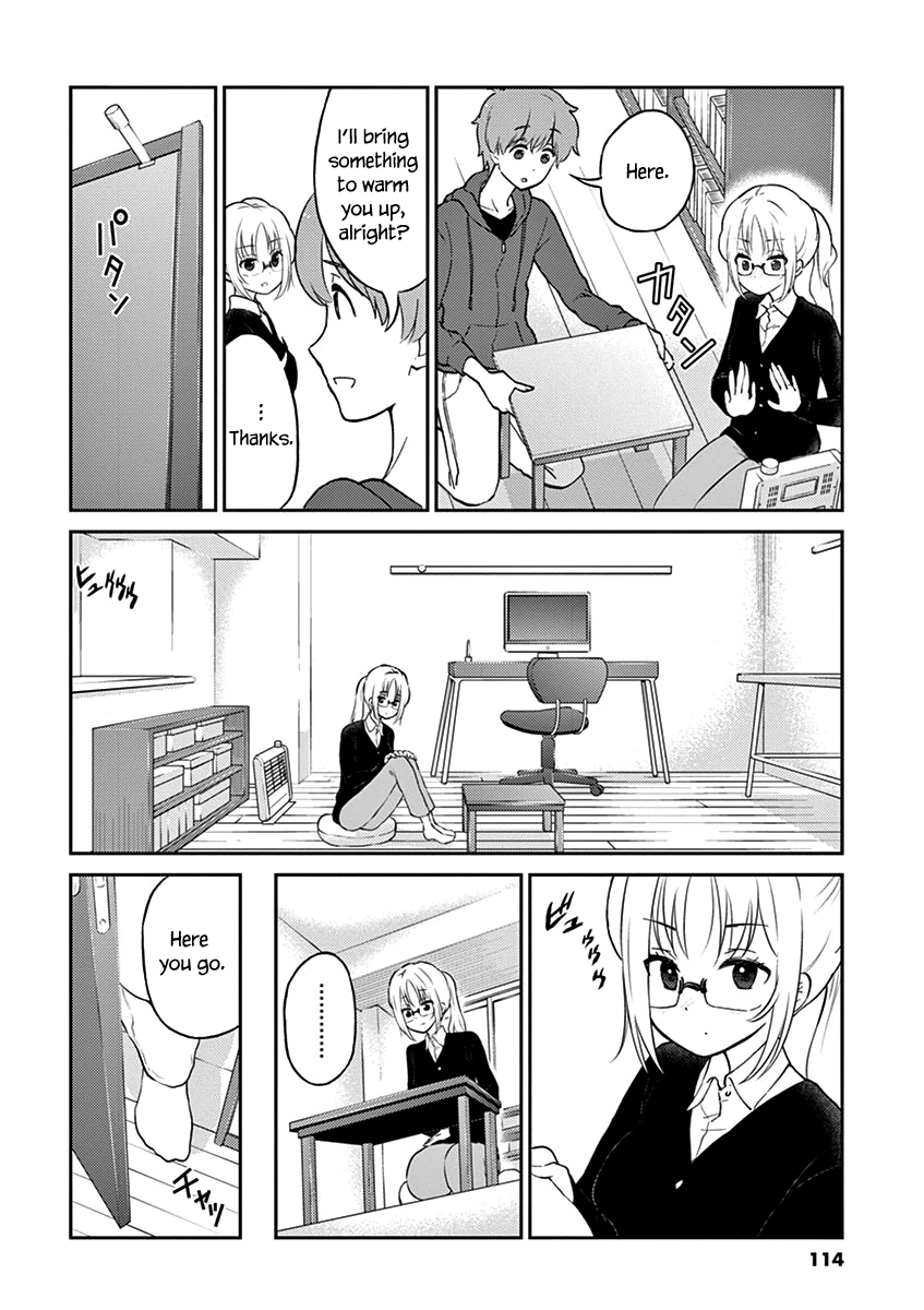 Read Alcohol is for Married Couples EN Manga Online