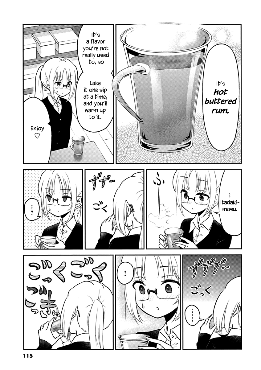 Read Alcohol is for Married Couples EN Manga Online