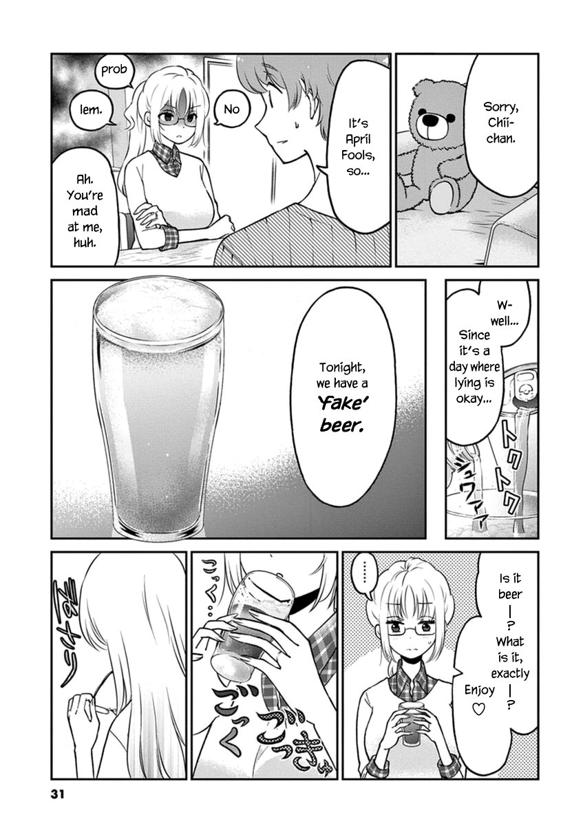 Read Alcohol is for Married Couples EN Manga Online