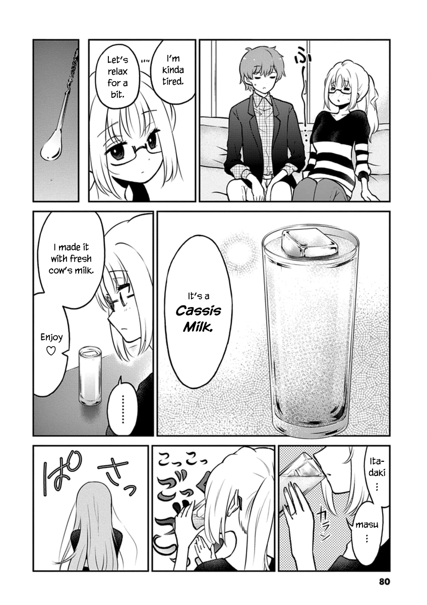 Read Alcohol is for Married Couples EN Manga Online