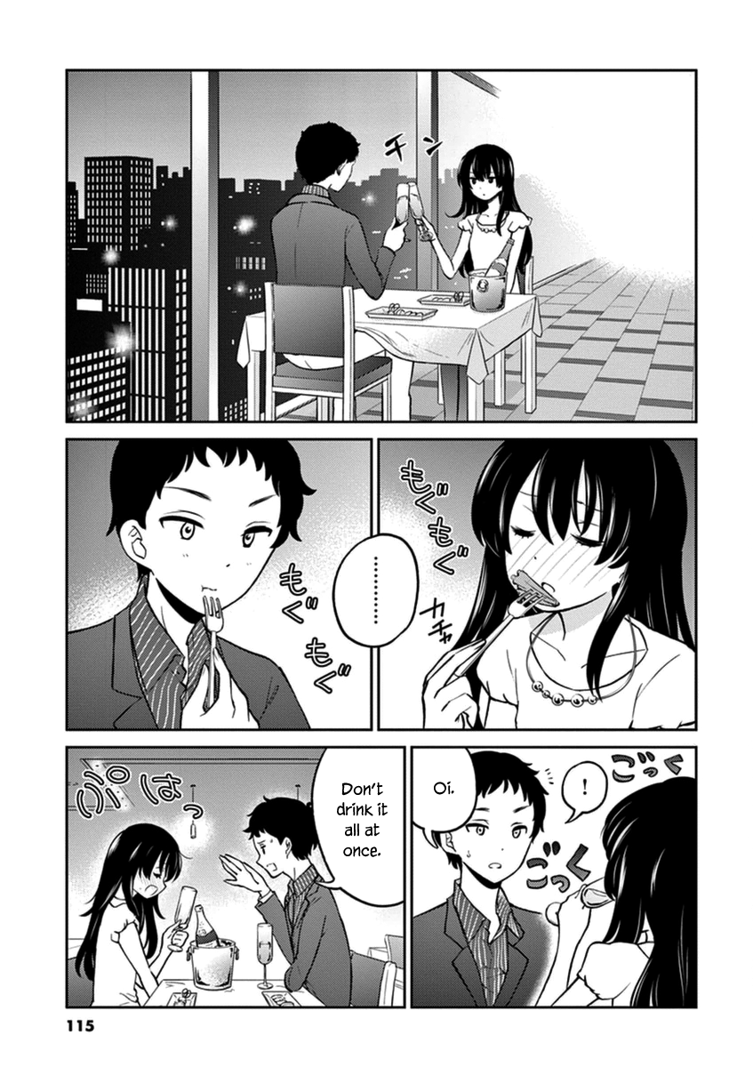 Read Alcohol is for Married Couples EN Manga Online