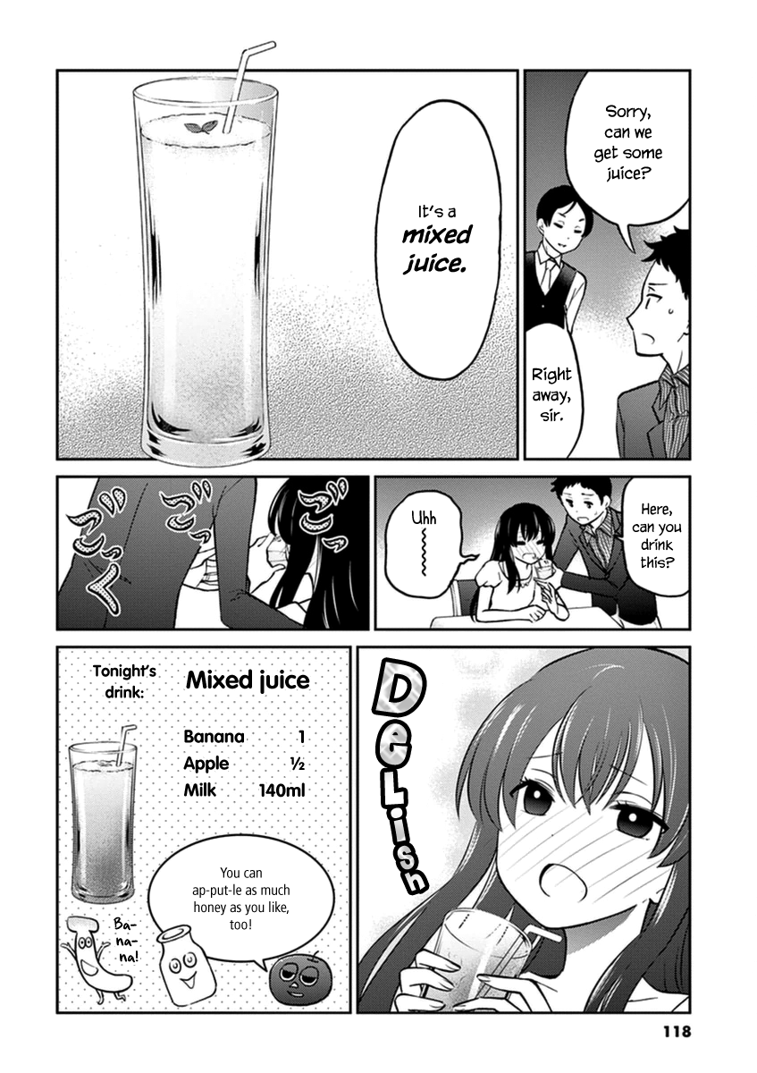 Read Alcohol is for Married Couples EN Manga Online
