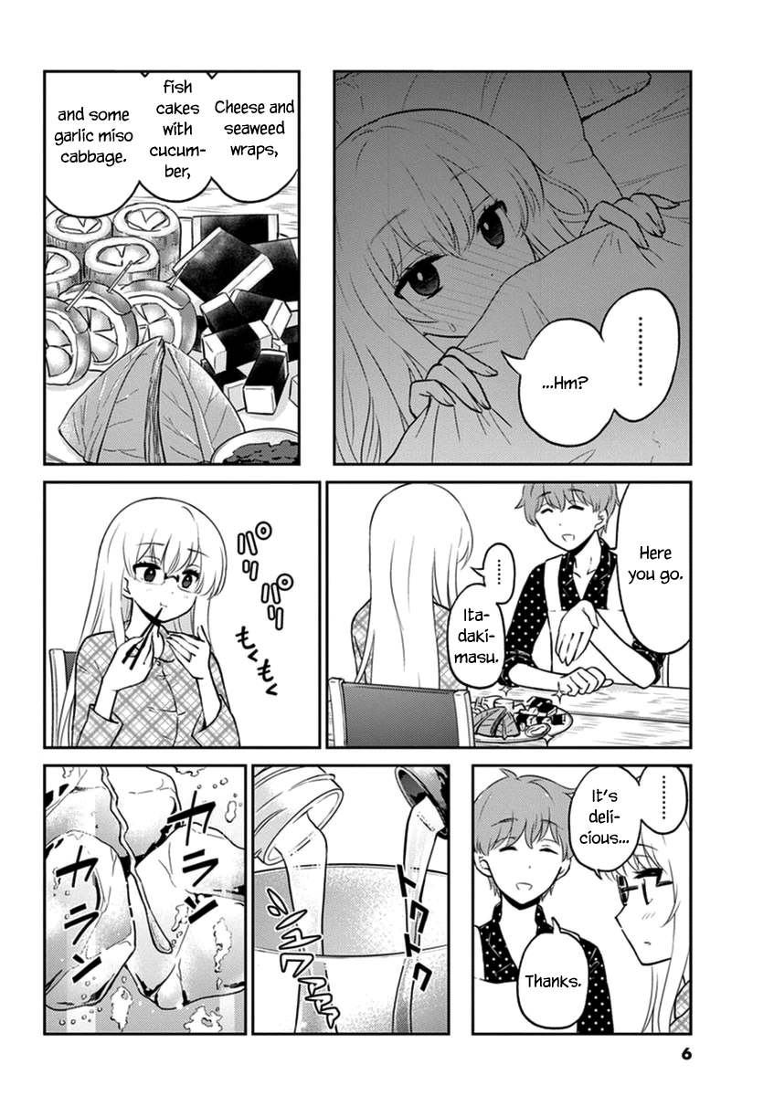Read Alcohol is for Married Couples EN Manga Online