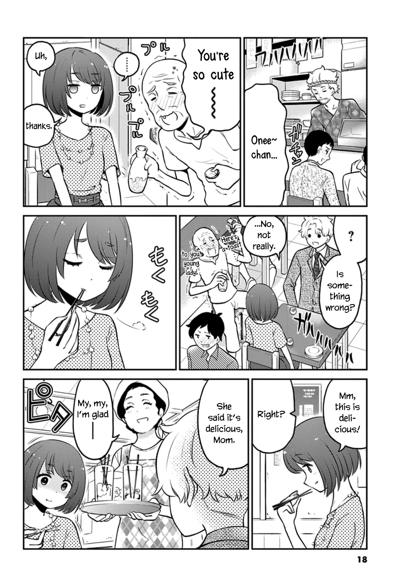 Read Alcohol is for Married Couples EN Manga Online