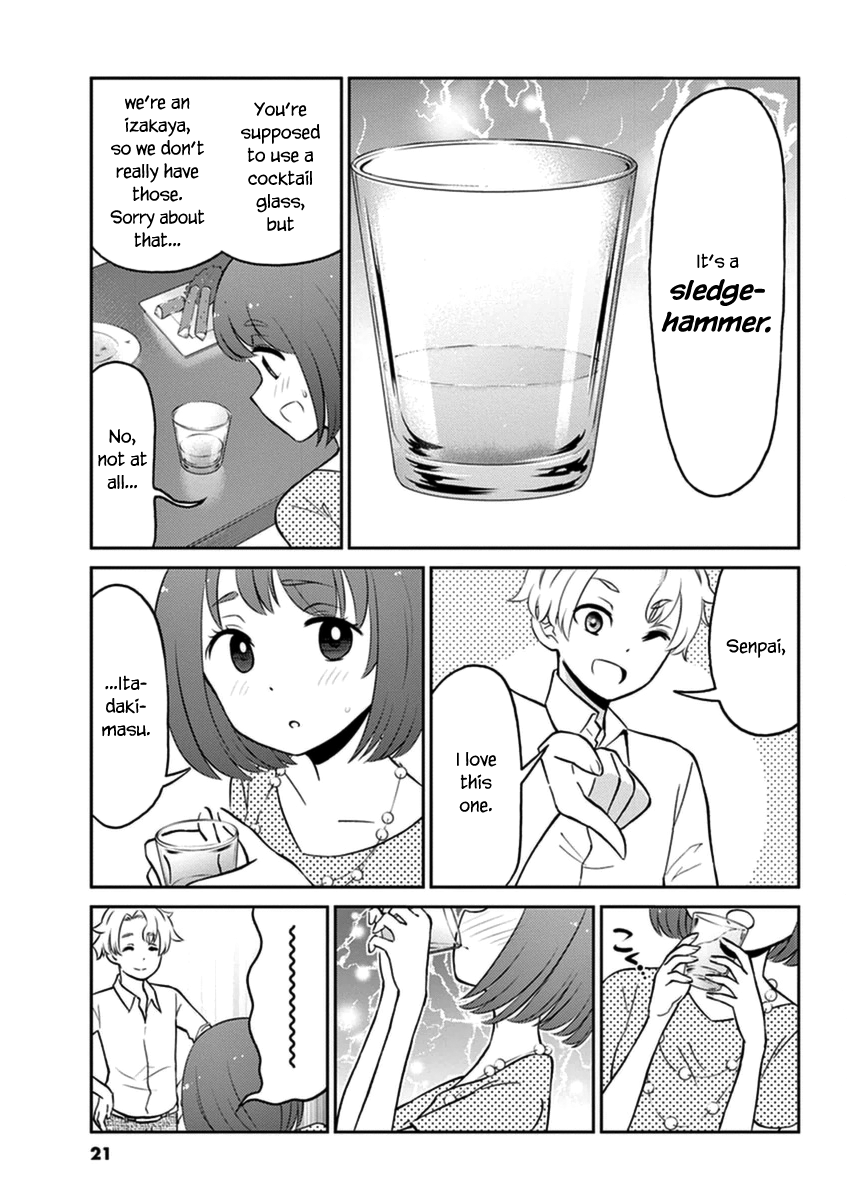 Read Alcohol is for Married Couples EN Manga Online