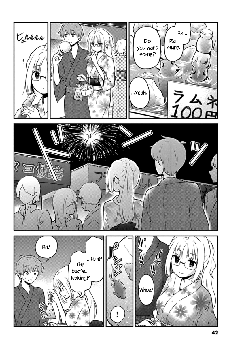 Read Alcohol is for Married Couples EN Manga Online