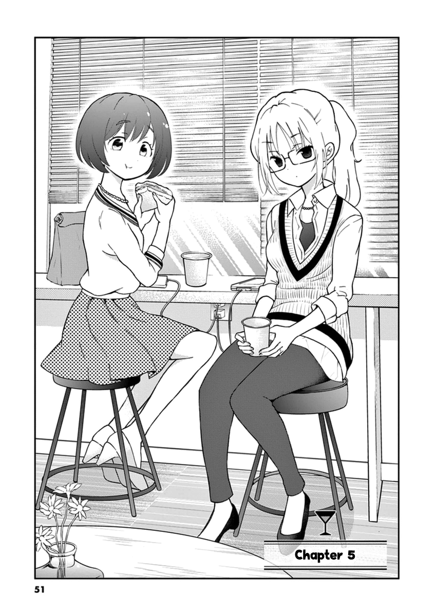 Read Alcohol is for Married Couples EN Manga Online