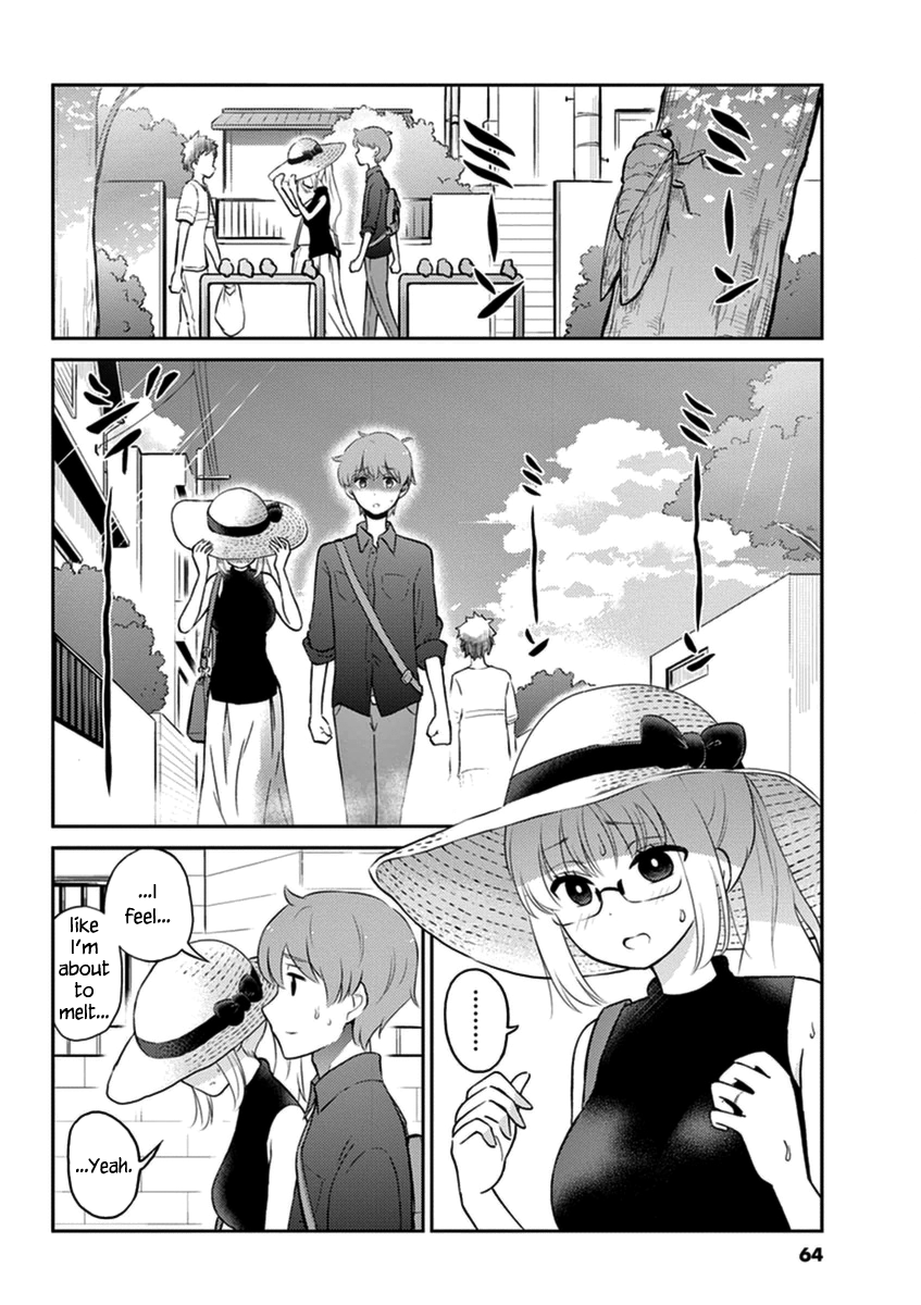 Read Alcohol is for Married Couples EN Manga Online