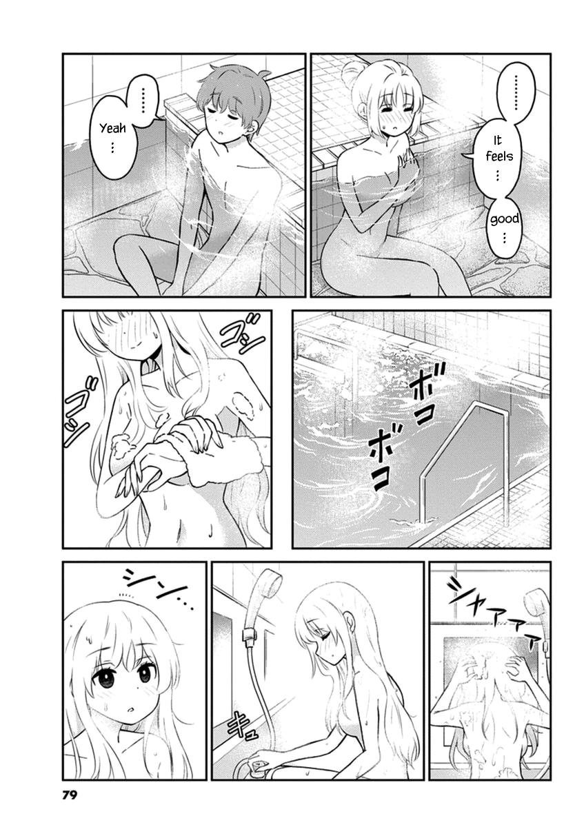 Read Alcohol is for Married Couples EN Manga Online