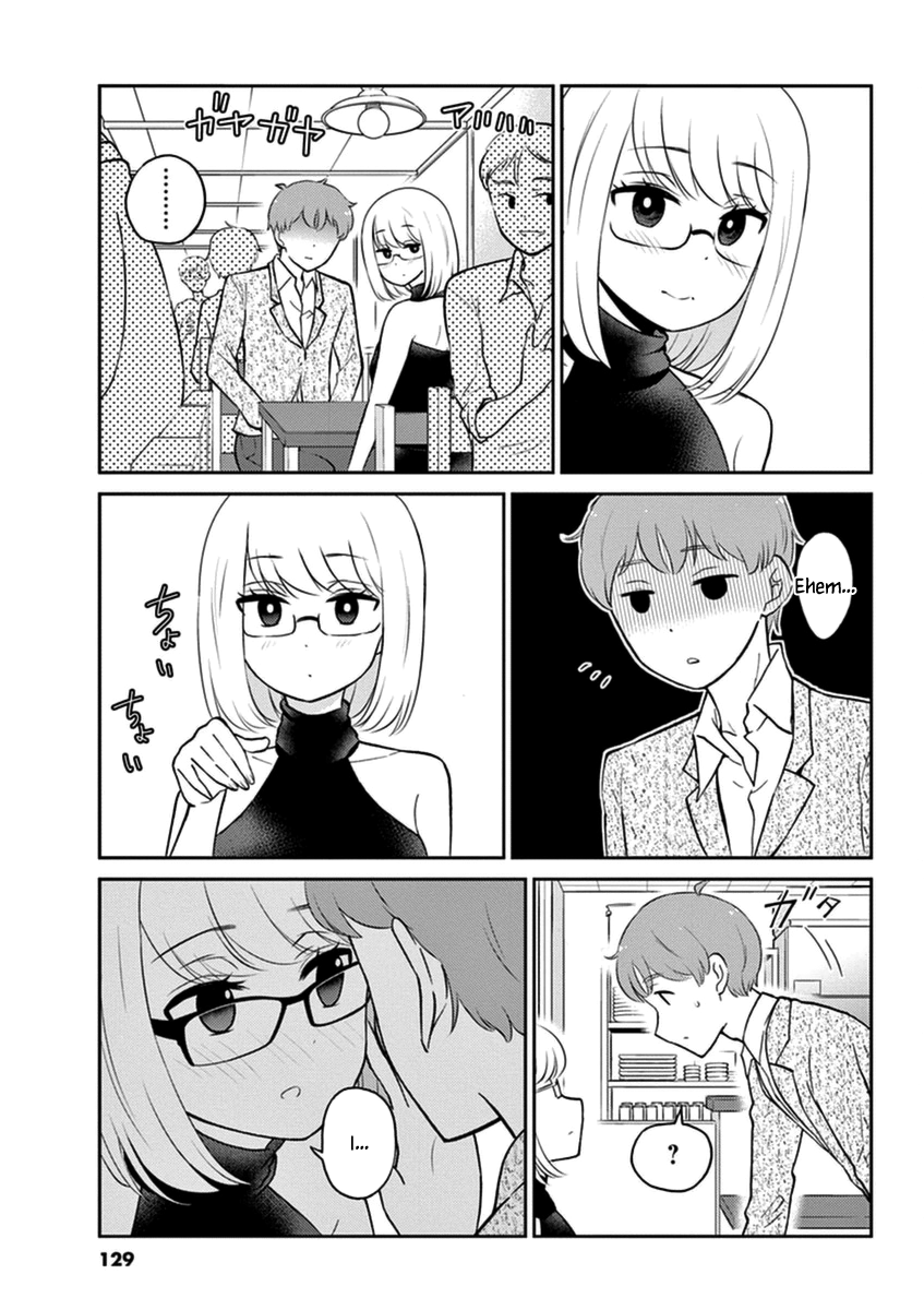 Read Alcohol is for Married Couples EN Manga Online