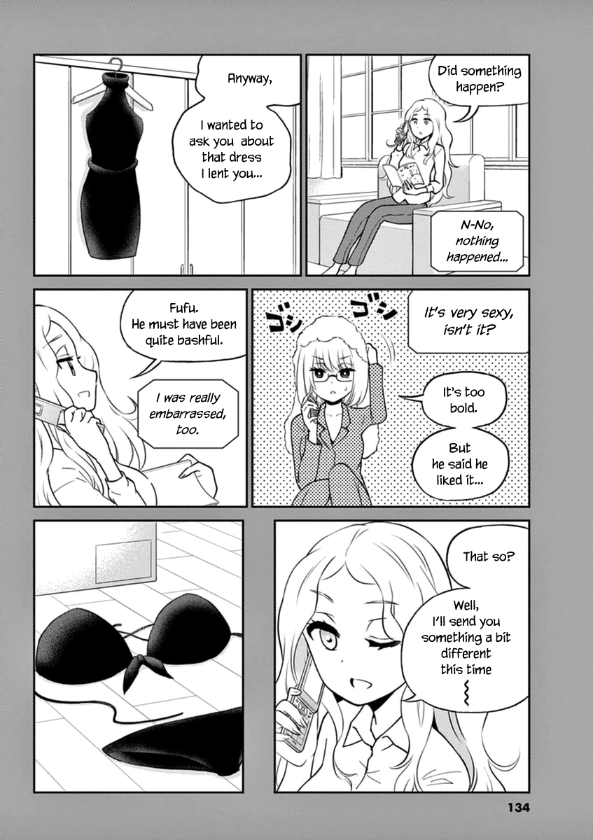 Read Alcohol is for Married Couples EN Manga Online