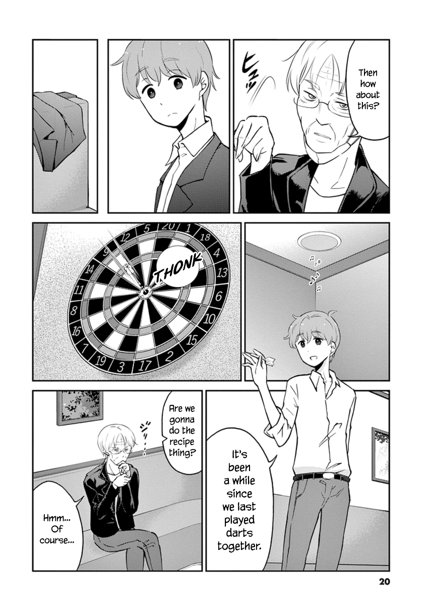 Read Alcohol is for Married Couples EN Manga Online