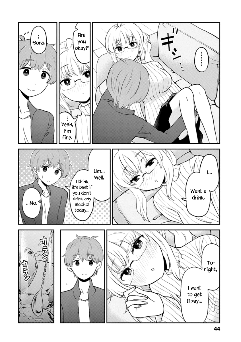 Read Alcohol is for Married Couples EN Manga Online