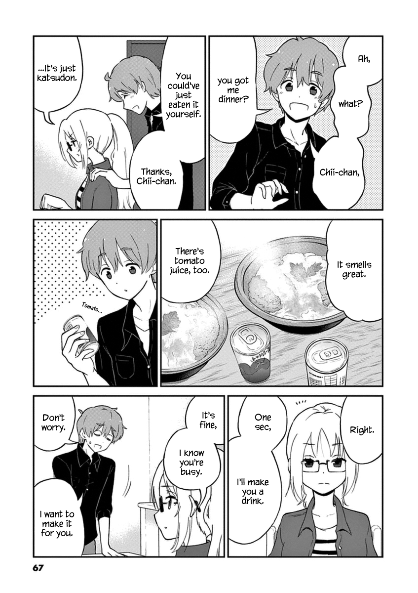 Read Alcohol is for Married Couples EN Manga Online