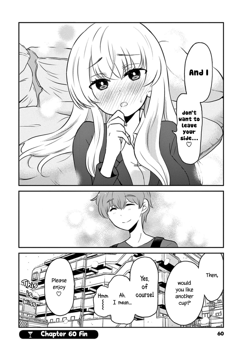 Read Alcohol is for Married Couples EN Manga Online