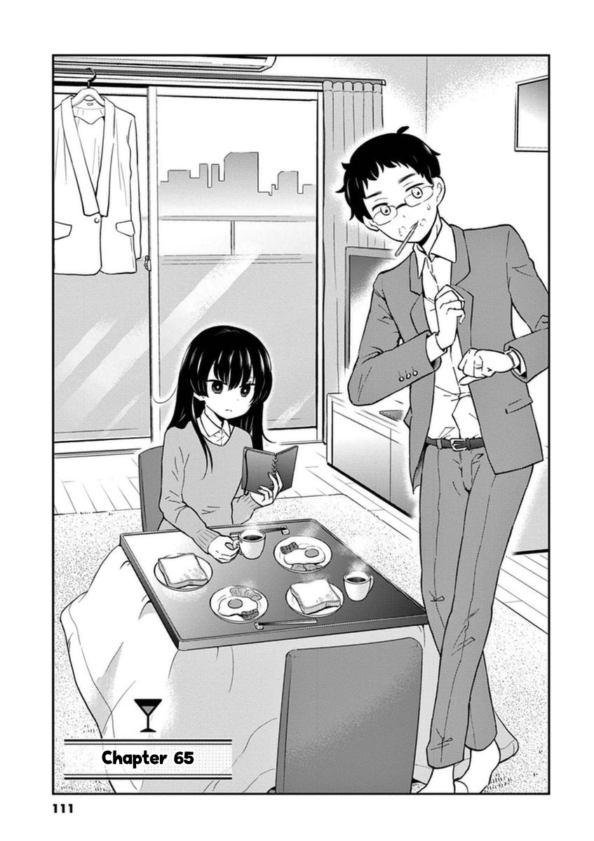 Read Alcohol is for Married Couples EN Manga Online