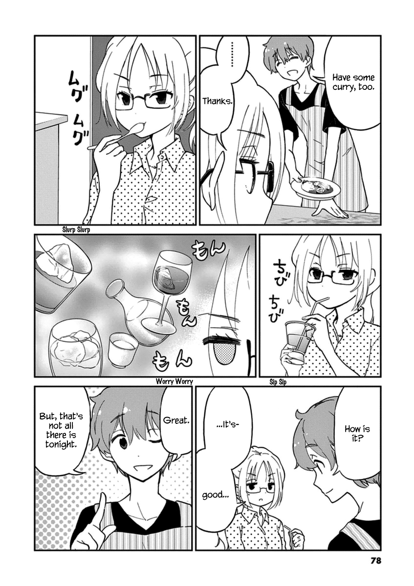 Read Alcohol is for Married Couples EN Manga Online